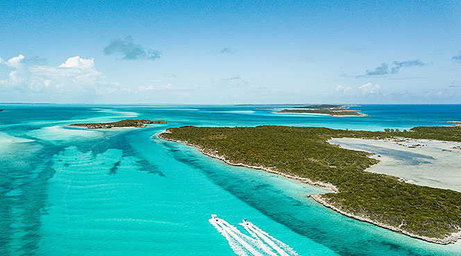 islands