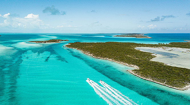 islands